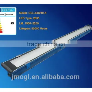 IP67 Weatherproof Led Outdoor Bar Wall Washer Light Fitting thumbnail-4