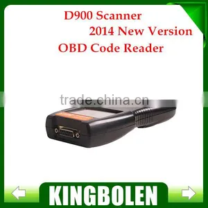 D900 CANBUS OBD2 Live PCM Data Code Reader 2014 Version D900 CANBUS Code Reader EOBD2 D900 Code Reader thumbnail-1