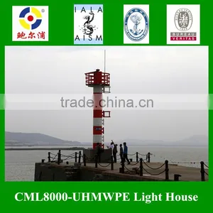 Maintenance Free UHMWPE Light Beacon thumbnail-3