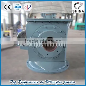 High Fineness 2 - 150um Turbo Air Classifier Air Separator thumbnail-1