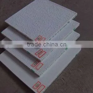 PVC LAMINATED GYPSUM CEILING thumbnail-1