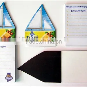 Fridge Magnet With Memo Pad thumbnail-1
