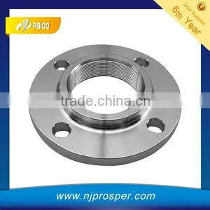 High Quality Recommended Stainless Steel Threaded Flange From China (YZF-F698) thumbnail-2