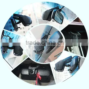 Newest Iphone&android Wifi Connection Supported Hidden Manual Car Camera hd Dvr 1080p for All Cars thumbnail-3