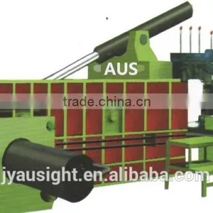 Y81Q-160 Series Metal Hydraulic Baler thumbnail-2