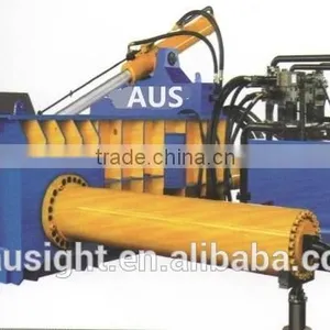Y81T-315B Series Metal Hydraulic Baler thumbnail-2