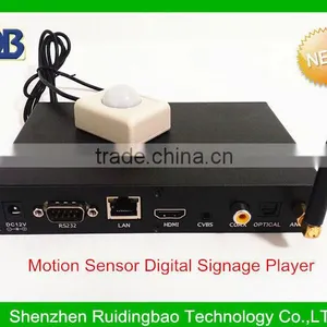China DS009-29 Playlist Scheduling Digital Signage Advertising Player 4k 3d Media Player China Manufacturer thumbnail-1
