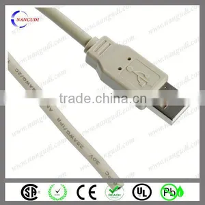 Factory Supply OEM Double Micro Usb Data Cable thumbnail-1