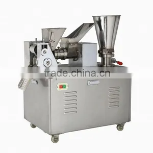 The Latest Technology Machine for Making Dumpling Home From China thumbnail-2