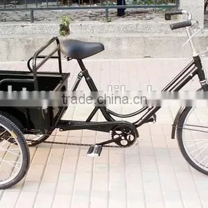 Cargo Trike With Rear Box SH-T005 thumbnail-1