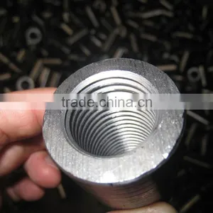 Upsetting Rebar Coupler /Direct Threading Rebar Couple thumbnail-3