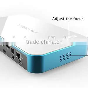 3D DLP Full hd Mini Pocket Projector thumbnail-1