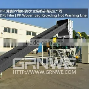 New Condition and Engineers Available to Service Machinery Overseas After-sales Service Provided HDPE Bottle Washing Machine thumbnail-1