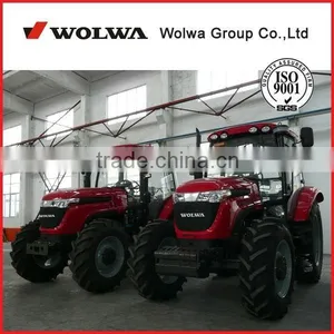 120HP Farming Tractor for Sale With Good Performence thumbnail-1