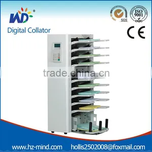 Digital Collator 10 Station ST-I thumbnail-1