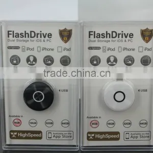 2016 New Phone Accessories Usb Flash Drive 8GB 16GB 32GB 64GB thumbnail-3