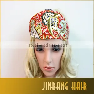 2016 New Arrival Wholesale Products Headband Cotton Yoga Headband for Lady thumbnail-5