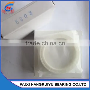 Inch Series Large Size Grease or Oil High Temperature Deep Groove Ceramic Ball Bearing 6819CE thumbnail-6