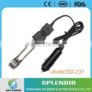 SD-237 12V Cigarette Butts Hot Water Heater thumbnail-2