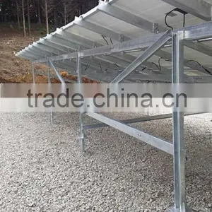 Ground Screw Anchor for Solar Mounting System thumbnail-1