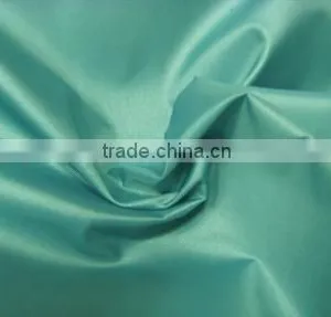 Factory Direct Sales 400T Waterproof Polyester Taffeta for Garment Lining, Suit, Down Jacket and Proof Coat thumbnail-2