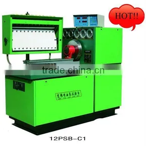 Diesel Fuel Injection Pump Test Bench 12PSB-C thumbnail-1