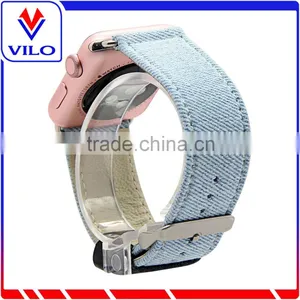 Watch Band Extenders Canvas Watch Band for Apple Watch Bands Supplier's Choice thumbnail-2