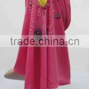 H295 Beautiful Small Girl Hijab,new Style Scarf Hijab thumbnail-1