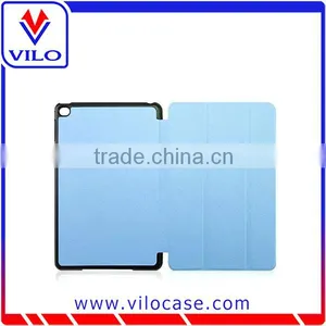 2015 Edition Ultra Slim-Fit Smart Flip Leather Cover for IPad Mini 4 thumbnail-3