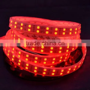 Double Row 5050 144w RGB 120 Leds Strips LED 5m 12v thumbnail-3