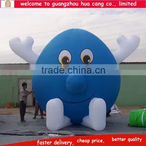 Tall Cartoon Characters, Custom Design Cartoon Characters, Inflatable Cartoon Character for Sale thumbnail-1