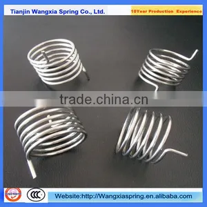 304 Stainless Steel High Quality Torsion Spring thumbnail-1