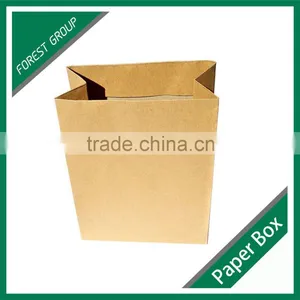 Hot Design Strong Quality Art Paper Bag for Shopping Gift in China thumbnail-1