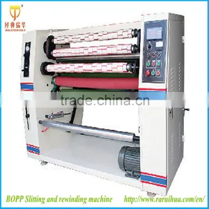 Slitting and Rewinding Machine for Adhesive Tape,tape Rewinder Machine thumbnail-2