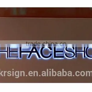 ACP Signage Raised Letter Sign ,3D Metal SS Acrylic LED Premium Sign Board ,Display Backlit Illuminated Sign Quality Choice thumbnail-4