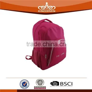 2015 New Model Best Girl Backpack thumbnail-2