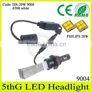 Guangzhou Headlight Led9006/9005/h1/h4/h7/881high Power Led Head Lamp thumbnail-2