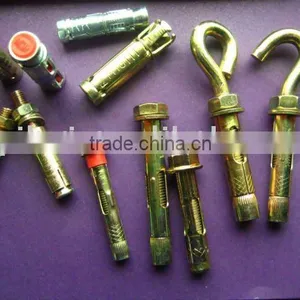 Sleeve Anchor With O, C Bolt Types 2016 thumbnail-1