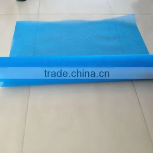100% HDPE Plastic Extruded Resin Flow Net Manufacture thumbnail-1