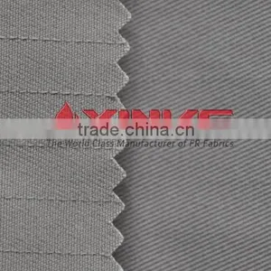 CVC Functional Flame Retardant Fabric for Safety Workwear thumbnail-1