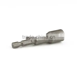 10Pieces 65mm Power Nut Driver Bit Set With Magnet thumbnail-3