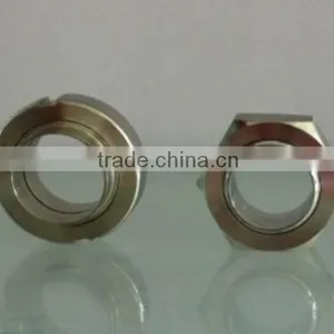 Stainless Steel ISO/IDF Hexagon Nut thumbnail-1