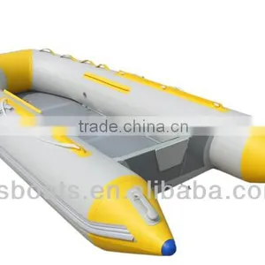 4.2m Inflatable Boat thumbnail-1