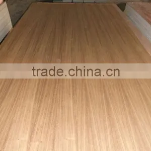 3.0MM Teak Veneer Plywood thumbnail-6