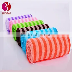 Stripe China Wholesale Microfiber Fabric Clay Bar Towel Price thumbnail-3