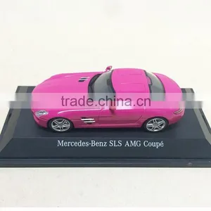 1:43 Sacel Metal Model Car thumbnail-1