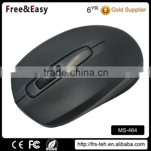 Medium Size Both Hands Orientation Wired USB 3D Finger Mouse thumbnail-6