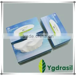 Wholesalers Facial Tissue Paper Box Design Great OEM thumbnail-1