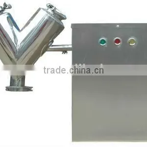 V-5 High Efficient V Type Small Powder Mixer Dry Powder Mixing Machine,Tablet Material Mixing Machine,12 Months Warranty o thumbnail-1