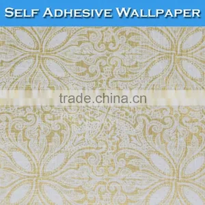 9004 SINO No Pollution Washable Hotel Internal Decor 3D Wallpaper Walls thumbnail-1